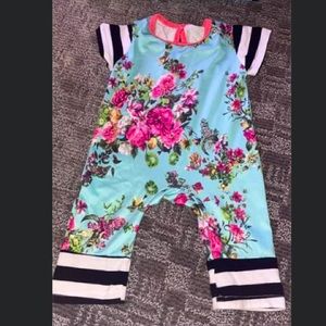 Baby romper 12 months